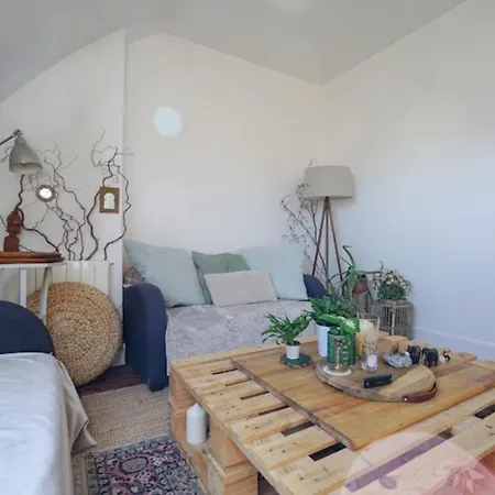 Design&cosy Apt Close To Chatelet * 巴黎