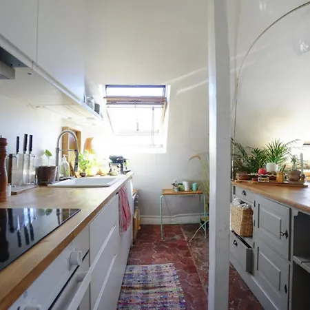 公寓 Design&cosy Apt Close To Chatelet *