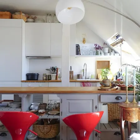 公寓 Design&cosy Apt Close To Chatelet