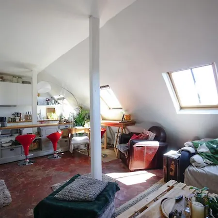 Design&cosy Apt Close To Chatelet *