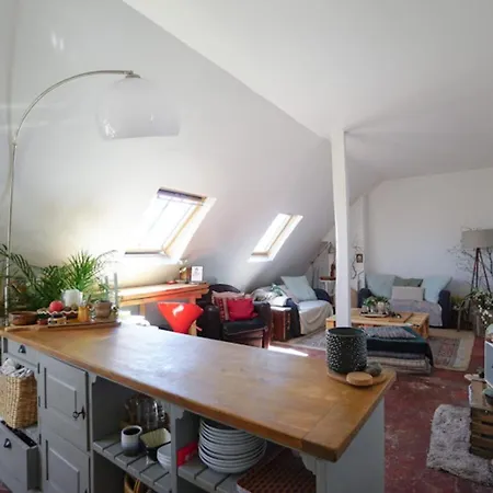 公寓 Design&cosy Apt Close To Chatelet