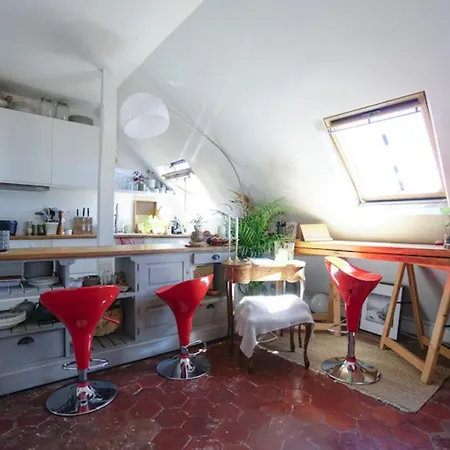 Design&cosy Apt Close To Chatelet 公寓 巴黎