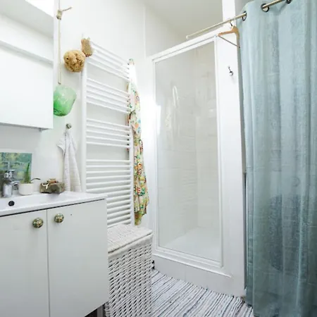 Design&cosy Apt Close To Chatelet 公寓