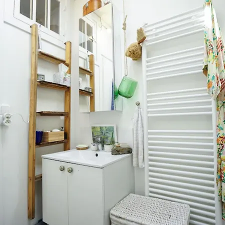 Design&cosy Apt Close To Chatelet * 巴黎