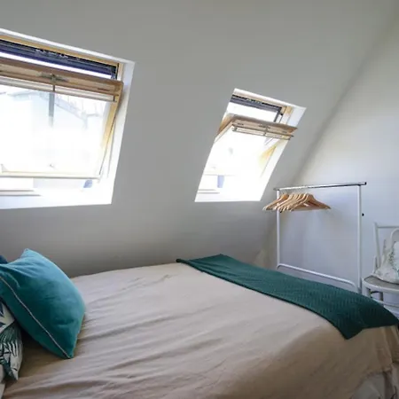 Design&cosy Apt Close To Chatelet * 巴黎