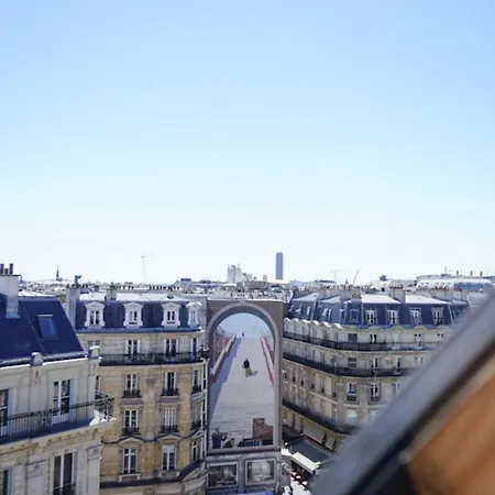 公寓 Design&cosy Apt Close To Chatelet *