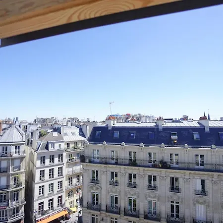 公寓 Design&cosy Apt Close To Chatelet 巴黎